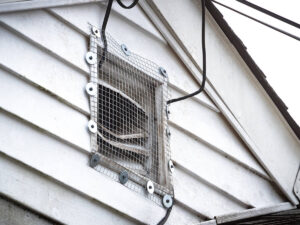 How Is the Exterior Perimeter Secured?