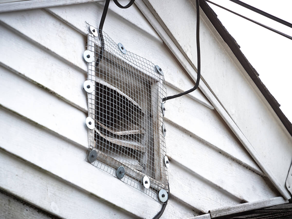 How Is the Exterior Perimeter Secured?